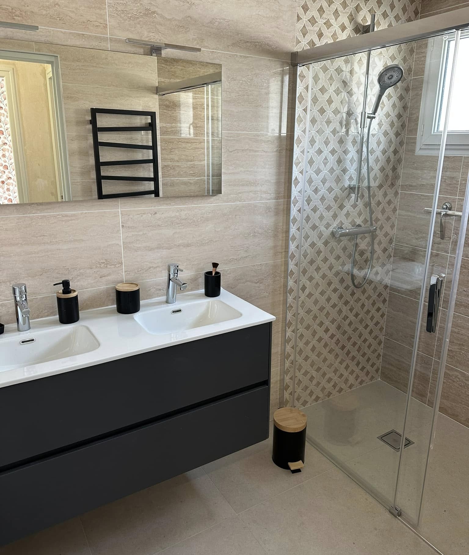Salle de bain artisan Troyes Vaillot