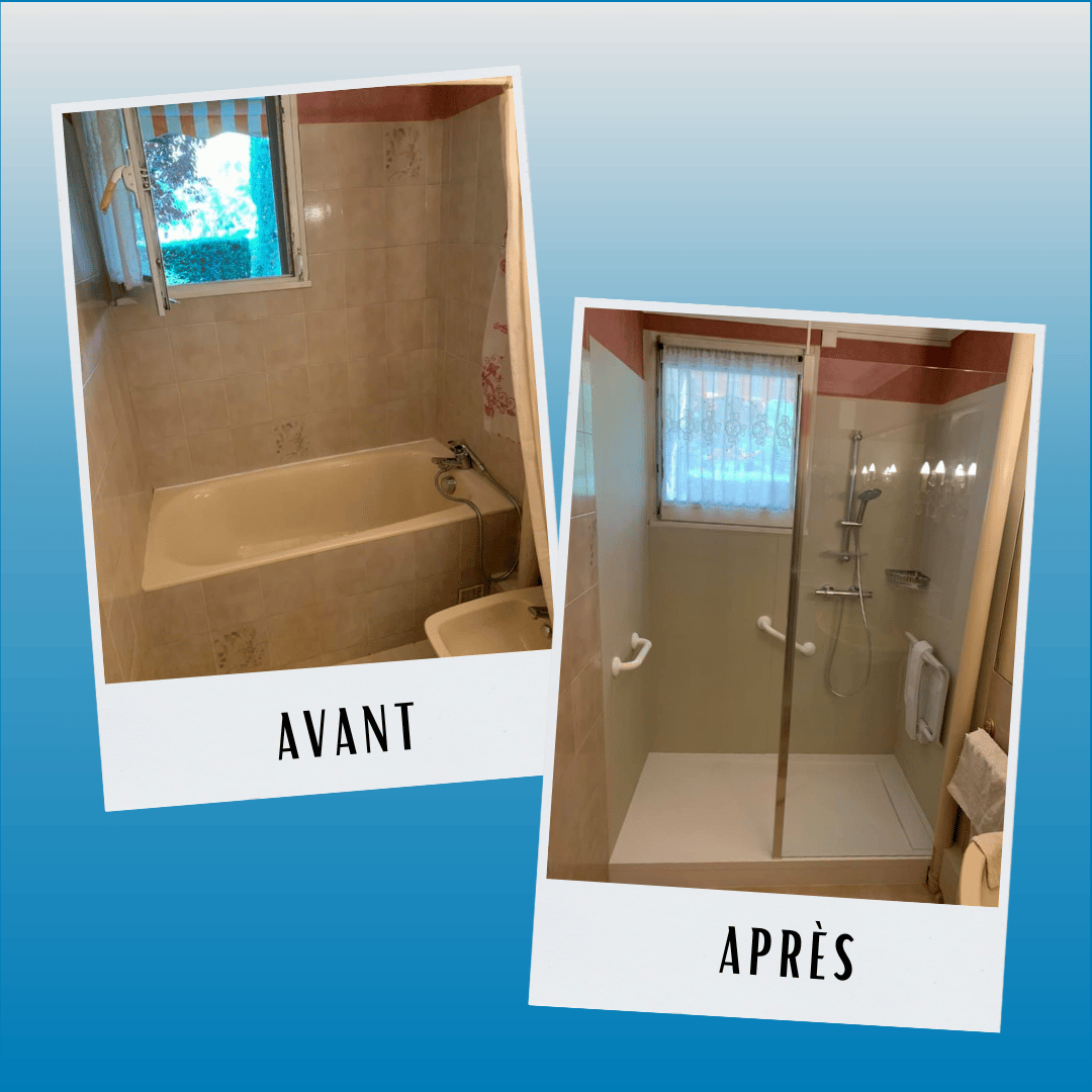 travaux de rénovation salle de bain Troyes